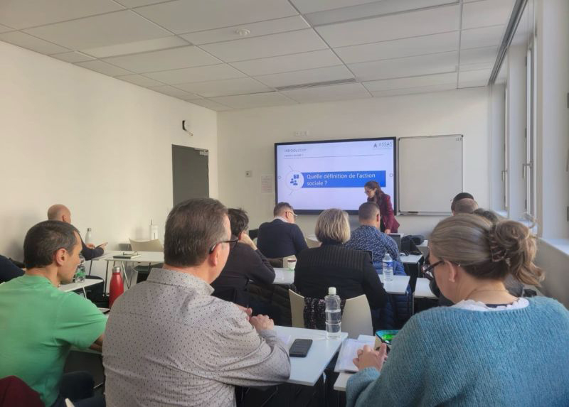  La protection sociale, un sujet vivant et profondément humain 