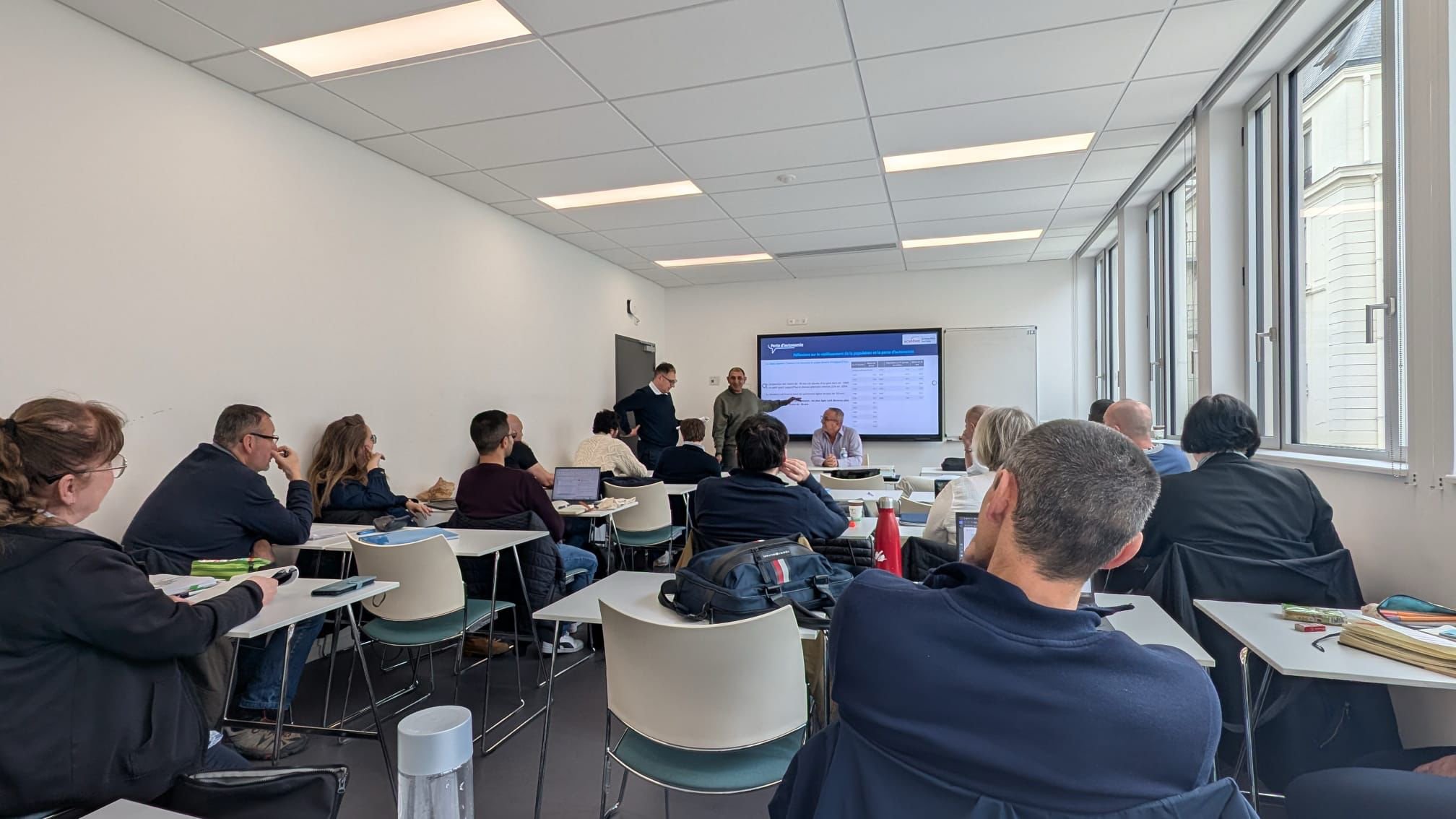 Deux journées intenses au cœur de la protection sociale ! - 2