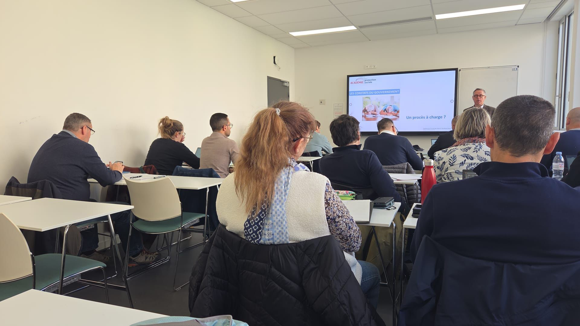 Deux journées intenses au cœur de la protection sociale ! - 1
